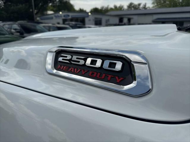 used 2023 Ram 2500 car, priced at $58,990