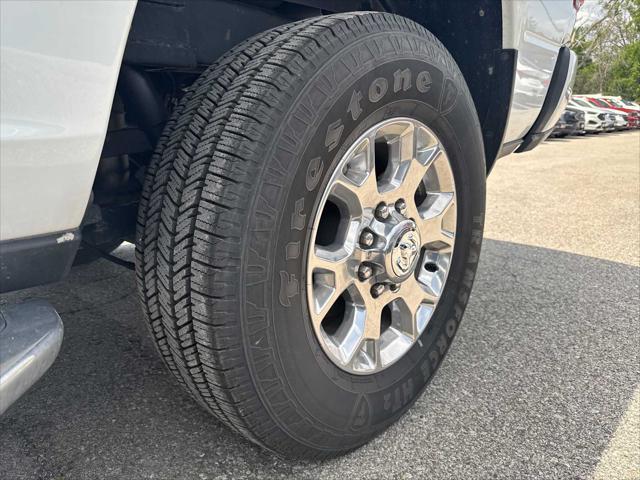 used 2023 Ram 2500 car, priced at $58,990