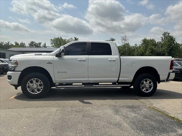 used 2023 Ram 2500 car, priced at $58,990