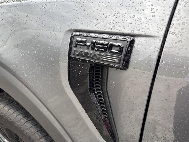 new 2025 Ford F-150 car, priced at $71,337