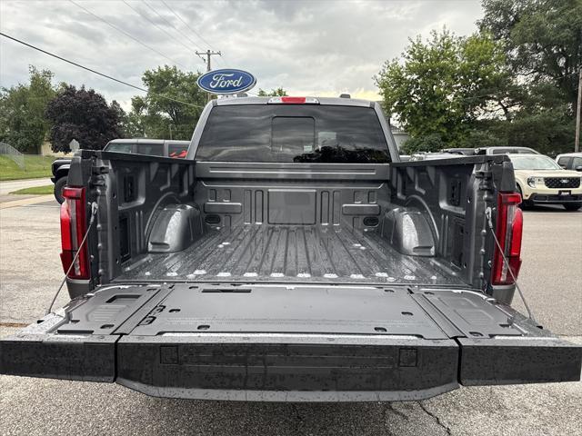new 2025 Ford F-150 car, priced at $71,337