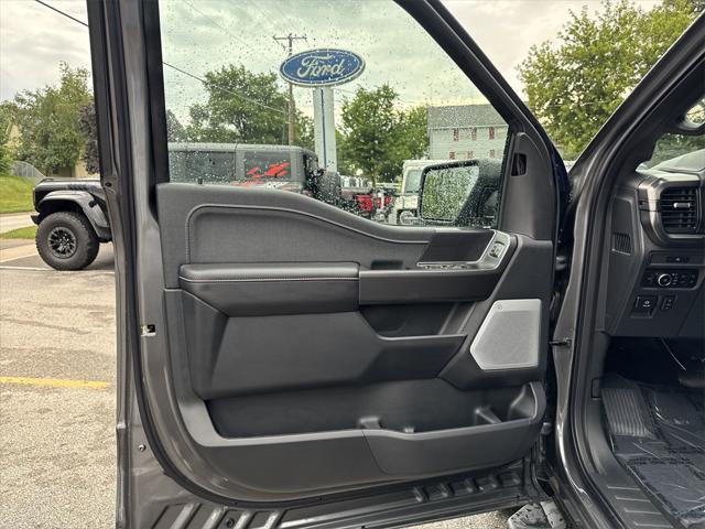 new 2025 Ford F-150 car, priced at $71,337