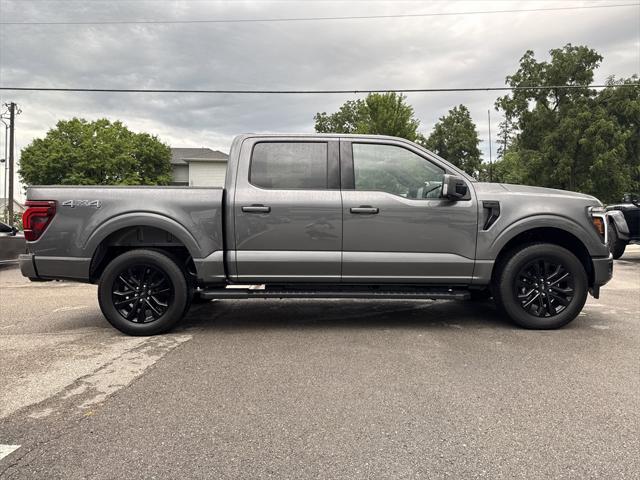 new 2025 Ford F-150 car, priced at $71,337