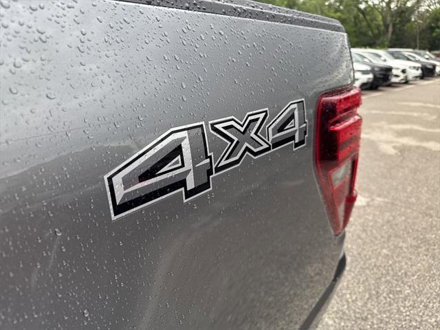 new 2025 Ford F-150 car, priced at $71,337