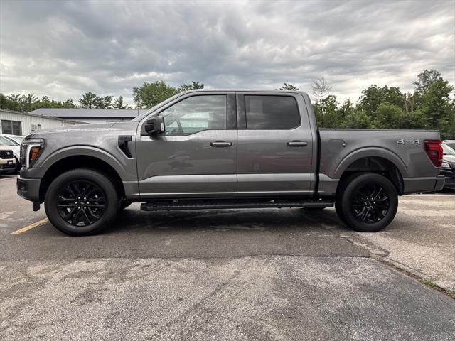 new 2025 Ford F-150 car, priced at $71,337