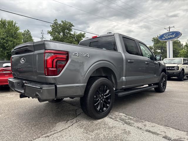 new 2025 Ford F-150 car, priced at $71,337