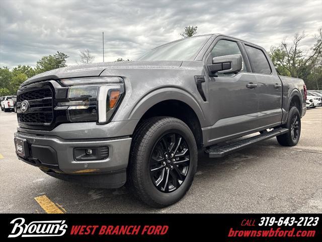 new 2025 Ford F-150 car, priced at $71,337