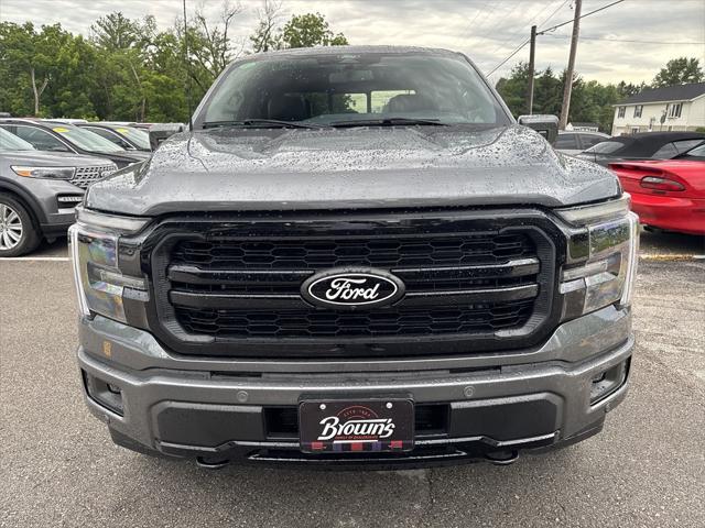 new 2025 Ford F-150 car, priced at $71,337
