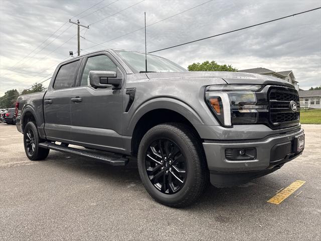 new 2025 Ford F-150 car, priced at $71,337
