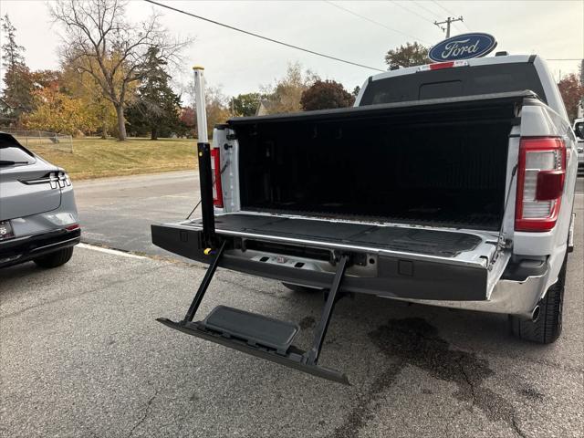 used 2022 Ford F-150 car, priced at $47,990