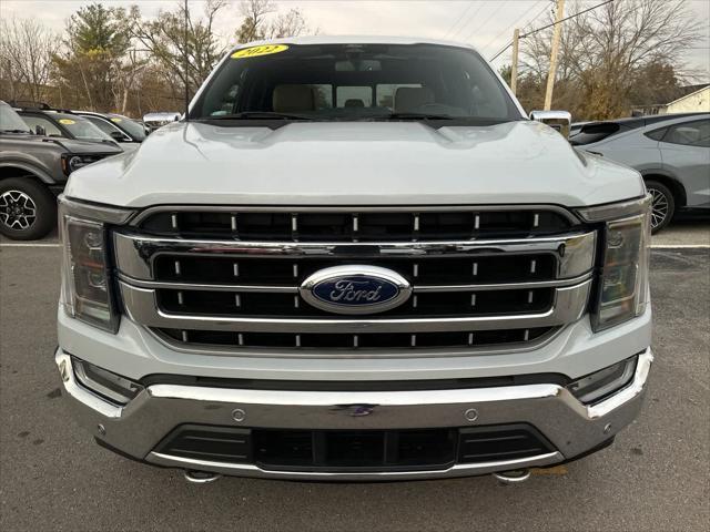 used 2022 Ford F-150 car, priced at $47,990