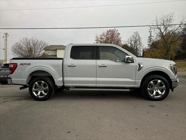 used 2022 Ford F-150 car, priced at $47,990