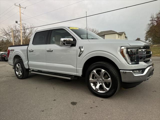 used 2022 Ford F-150 car, priced at $47,990