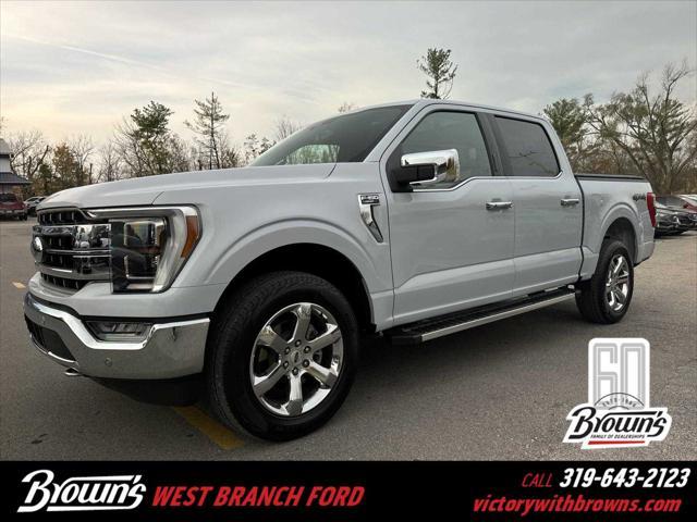 used 2022 Ford F-150 car, priced at $47,990