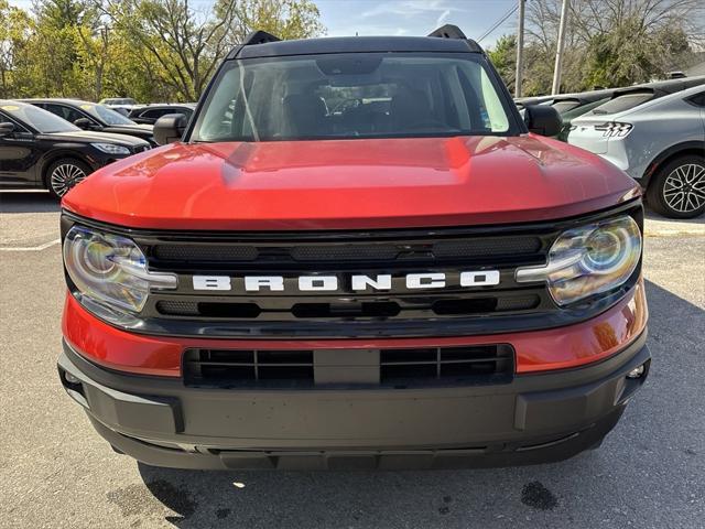 new 2024 Ford Bronco Sport car, priced at $36,447