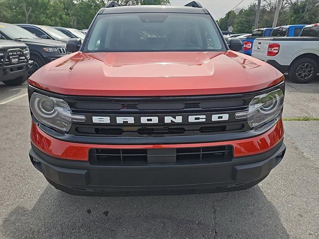 new 2024 Ford Bronco Sport car, priced at $36,447