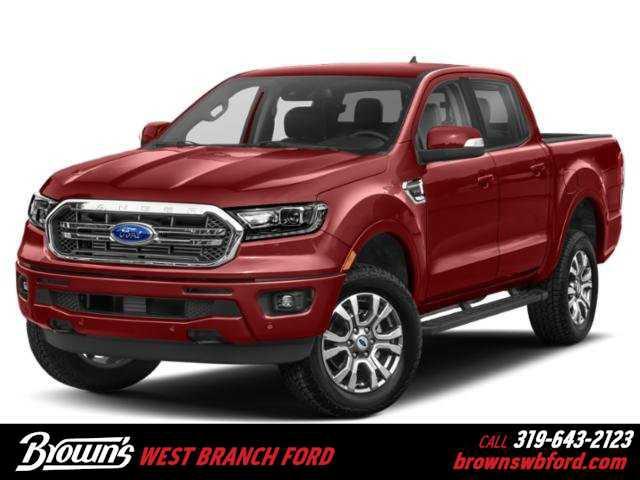 used 2022 Ford Ranger car, priced at $38,990
