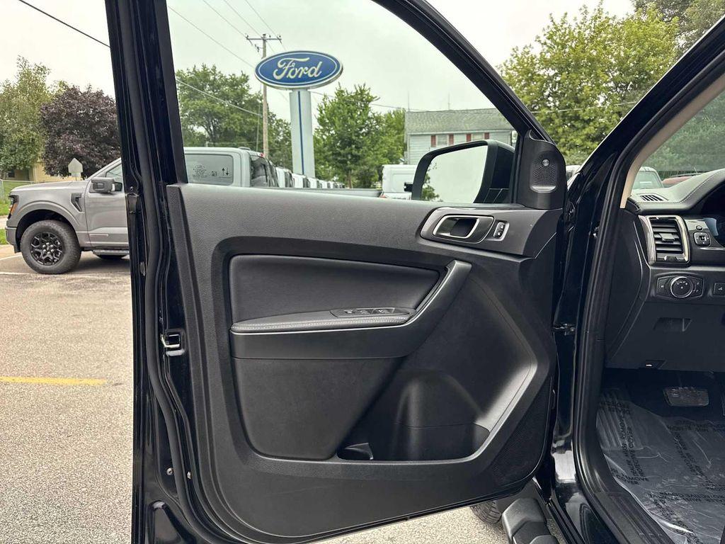 used 2022 Ford Ranger car, priced at $37,750