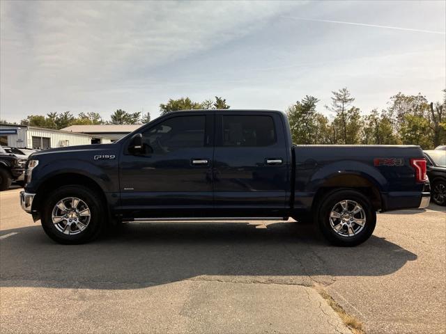 used 2016 Ford F-150 car, priced at $21,490