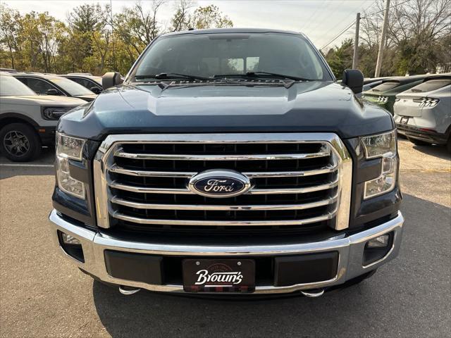 used 2016 Ford F-150 car, priced at $21,490