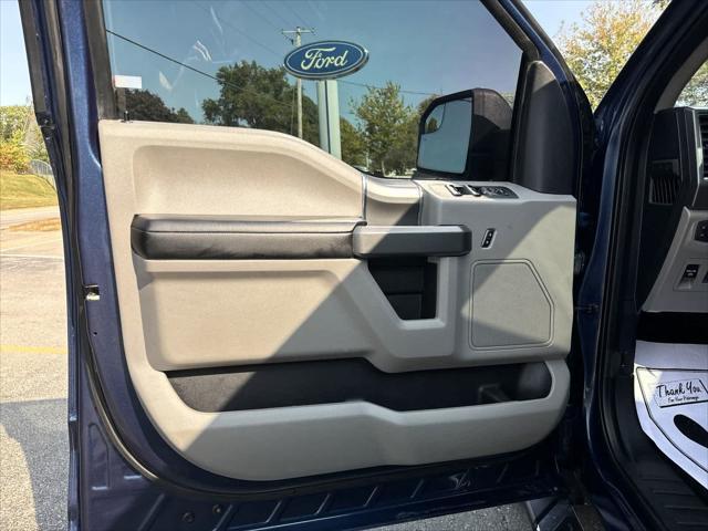 used 2016 Ford F-150 car, priced at $21,490