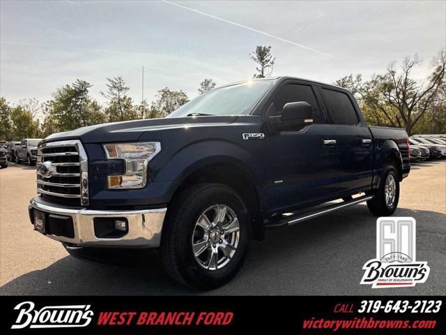 used 2016 Ford F-150 car, priced at $21,490