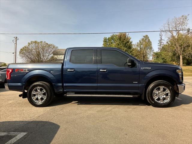 used 2016 Ford F-150 car, priced at $21,490