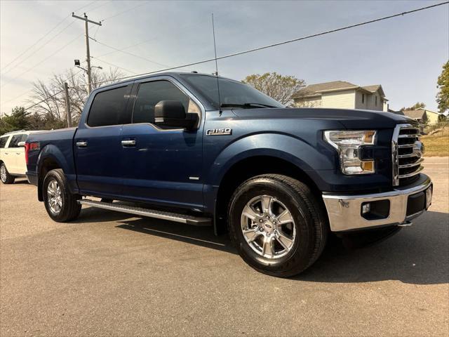 used 2016 Ford F-150 car, priced at $21,490