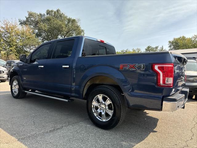 used 2016 Ford F-150 car, priced at $21,490