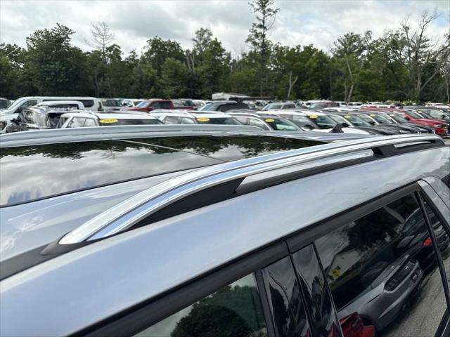 used 2021 Ford Explorer car, priced at $36,990