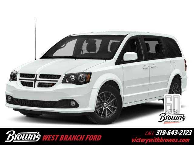 used 2019 Dodge Grand Caravan car, priced at $15,990