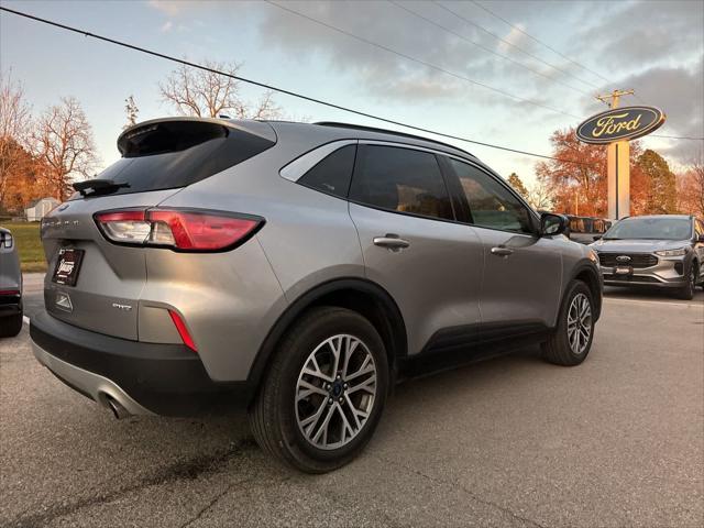 used 2022 Ford Escape car, priced at $23,490