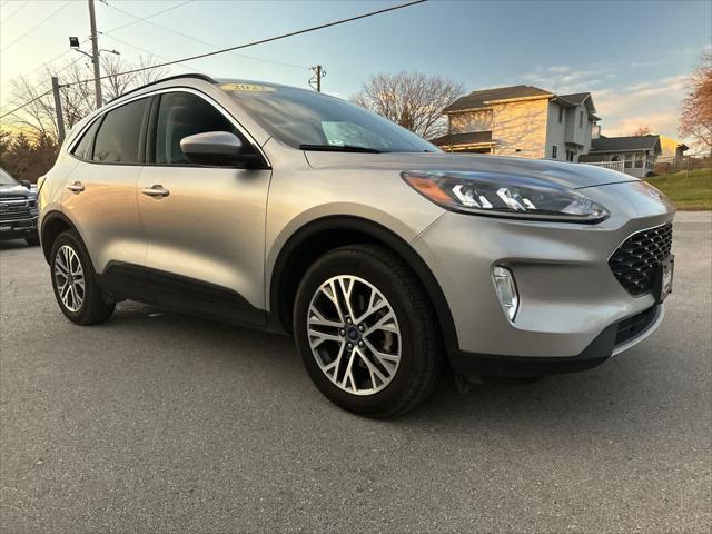 used 2022 Ford Escape car, priced at $23,490