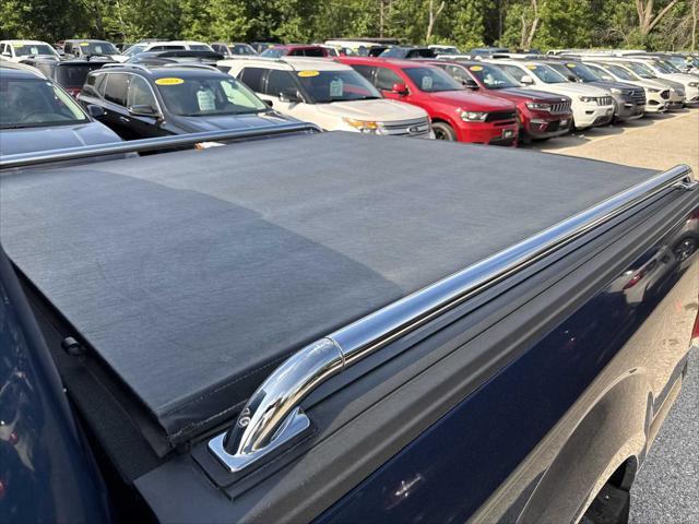 used 2020 Ford F-150 car, priced at $34,990