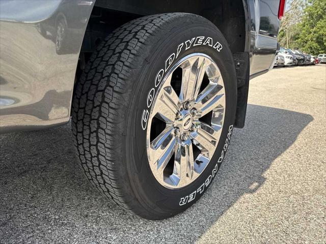 used 2020 Ford F-150 car, priced at $34,990
