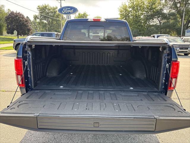 used 2020 Ford F-150 car, priced at $34,990
