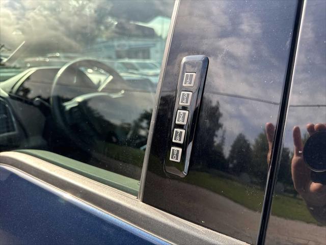 used 2020 Ford F-150 car, priced at $34,990