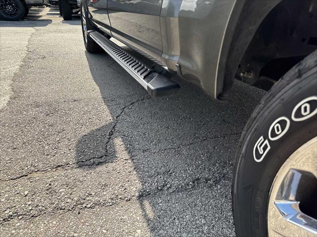 used 2020 Ford F-150 car, priced at $34,990