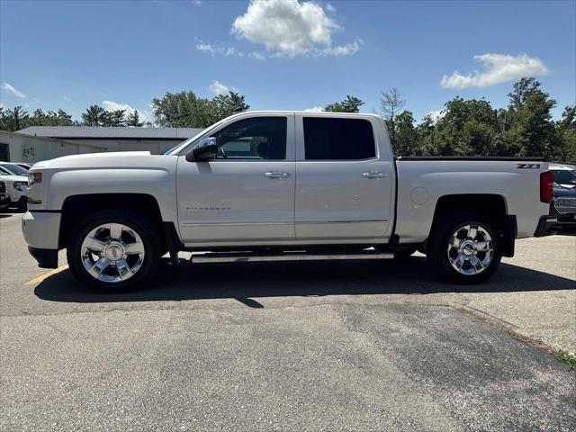 used 2018 Chevrolet Silverado 1500 car, priced at $32,990