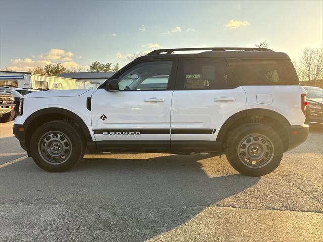 new 2024 Ford Bronco Sport car, priced at $35,309