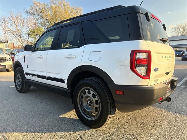 new 2024 Ford Bronco Sport car, priced at $35,309