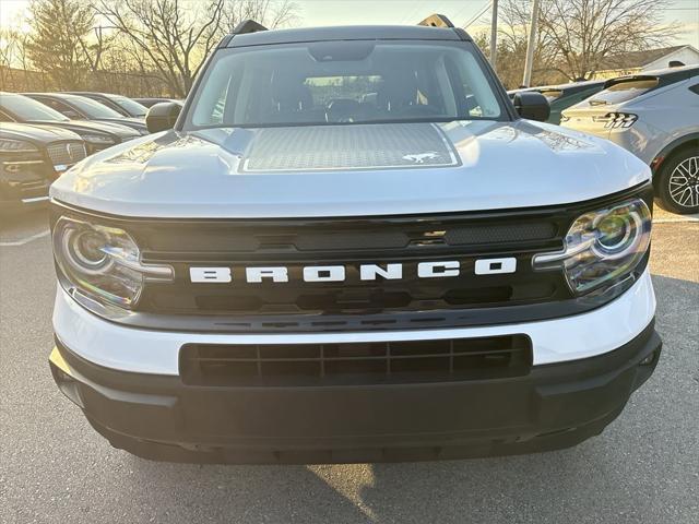 new 2024 Ford Bronco Sport car, priced at $35,309