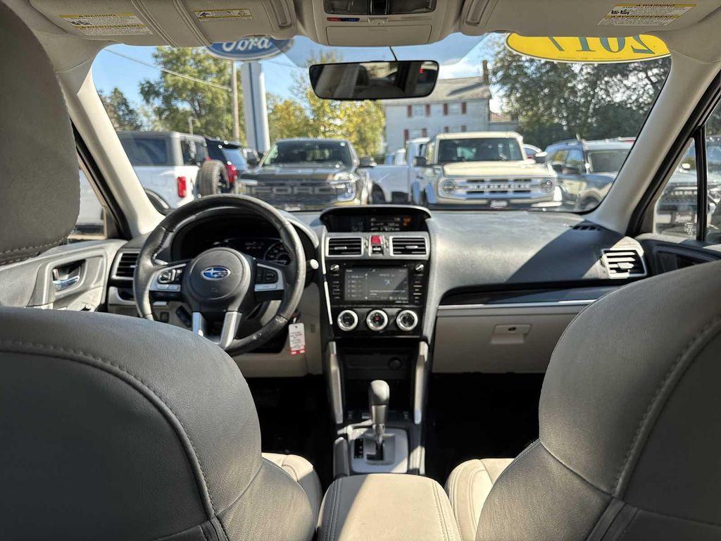 used 2017 Subaru Forester car, priced at $15,990