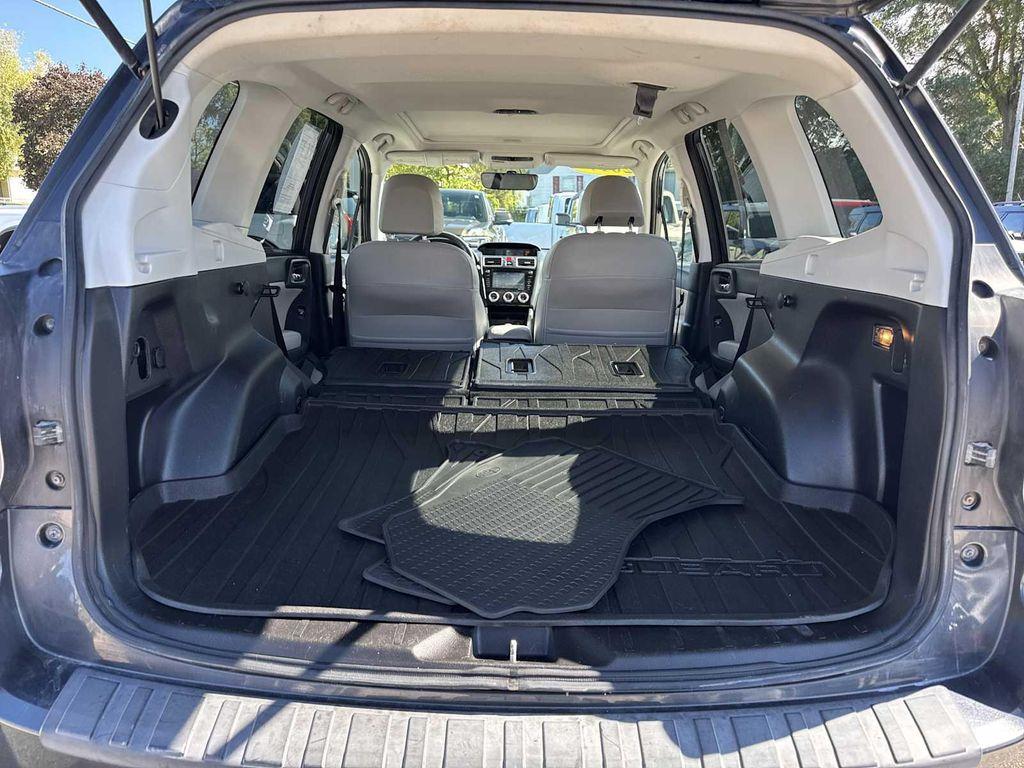 used 2017 Subaru Forester car, priced at $15,990