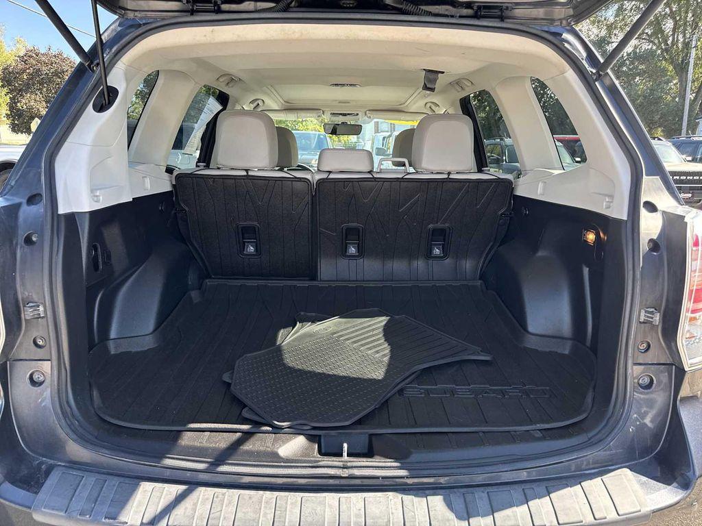 used 2017 Subaru Forester car, priced at $15,990