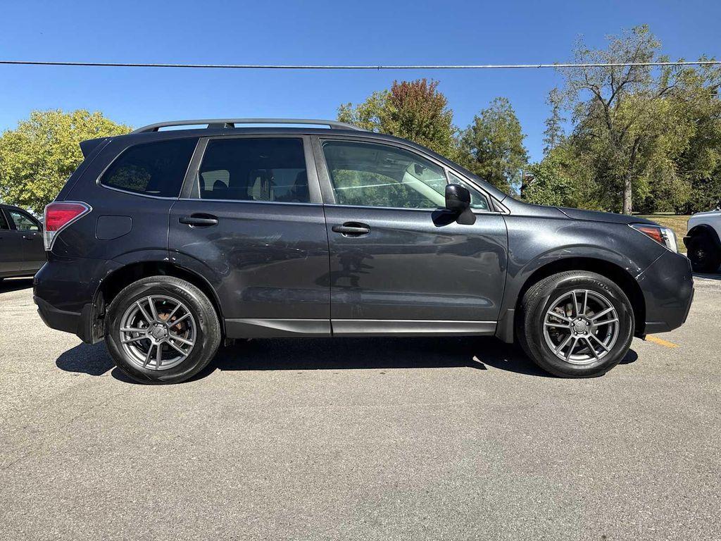 used 2017 Subaru Forester car, priced at $15,990