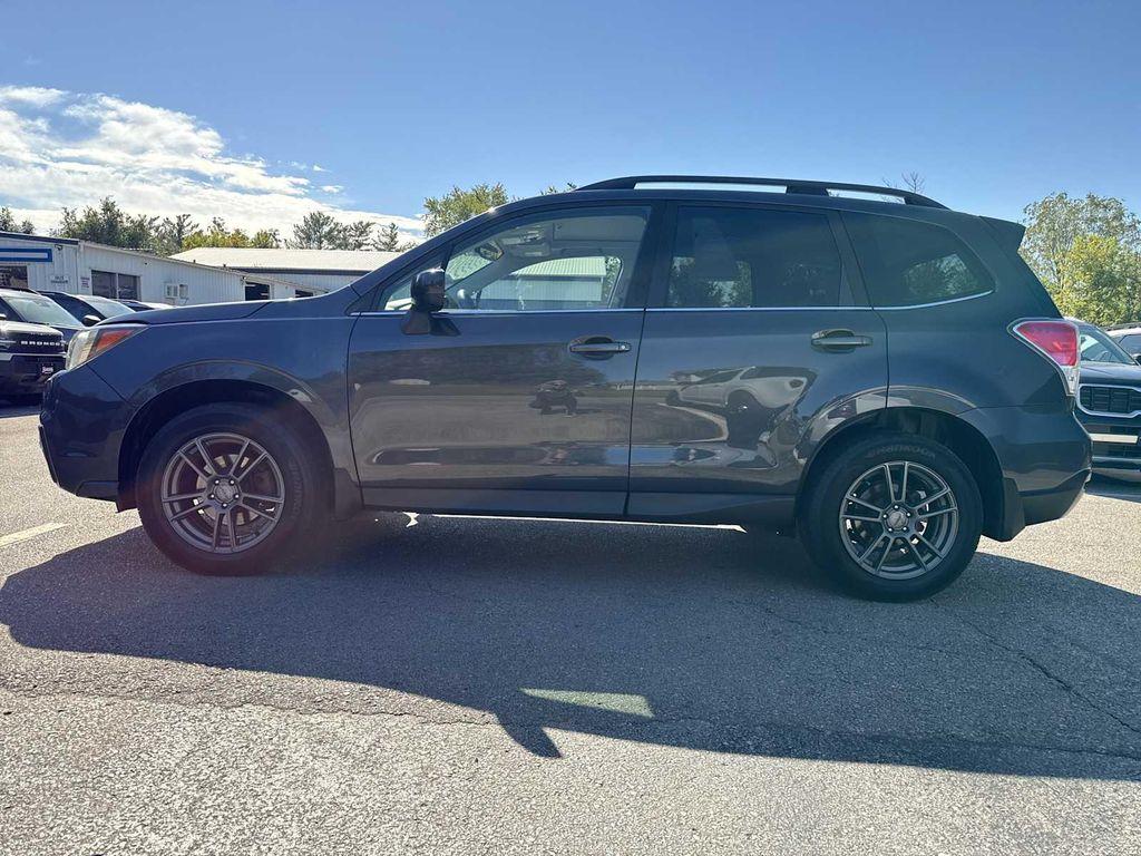 used 2017 Subaru Forester car, priced at $15,990