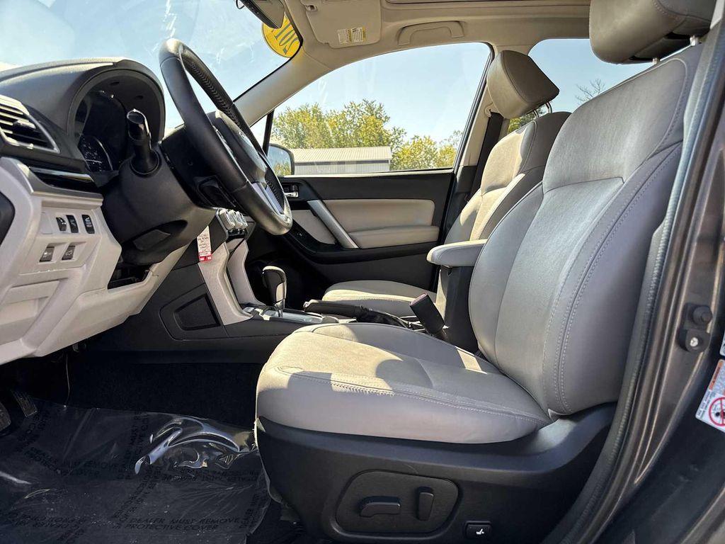 used 2017 Subaru Forester car, priced at $15,990