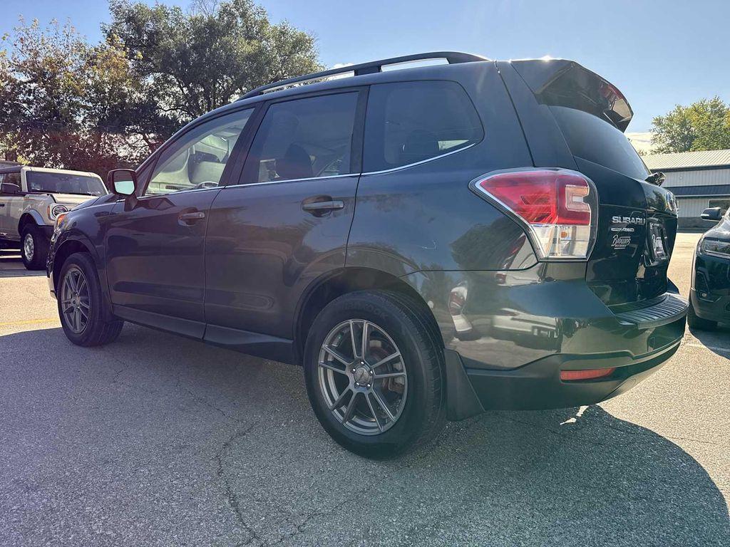 used 2017 Subaru Forester car, priced at $15,990