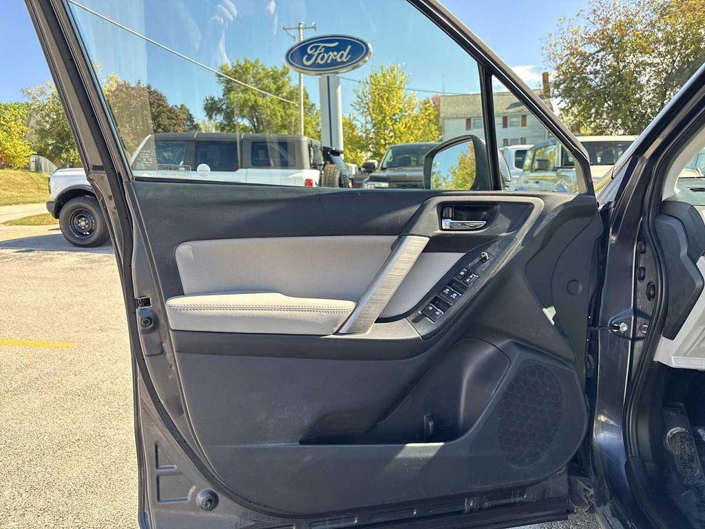 used 2017 Subaru Forester car, priced at $15,990